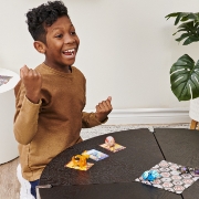 Imagine BAKUGAN PACHET LEGENDAR FANGZOR NEGRU