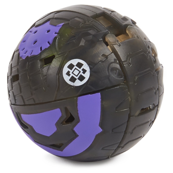 Imagine BAKUGAN PACHET LEGENDAR FANGZOR NEGRU