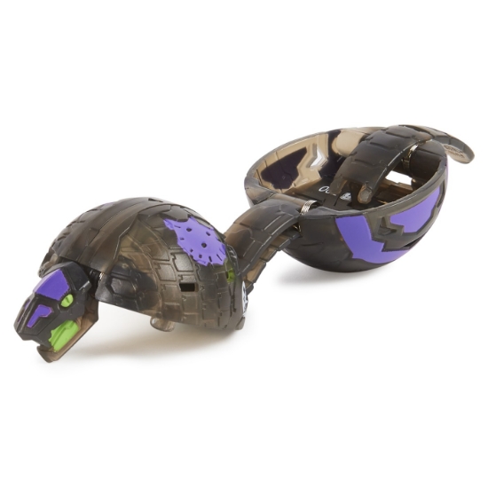 Imagine BAKUGAN PACHET LEGENDAR FANGZOR NEGRU