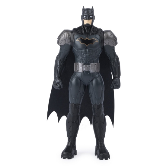 Imagine FIGURINA BATMAN 15CM IN ARMURA NEAGRA