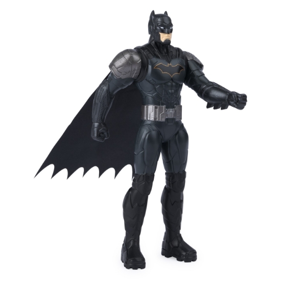 Imagine FIGURINA BATMAN 15CM IN ARMURA NEAGRA