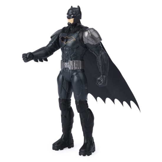 Imagine FIGURINA BATMAN 15CM IN ARMURA NEAGRA