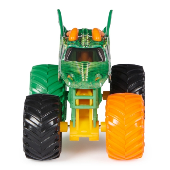 Imagine Monster Jam mașinuța metalică Dragon scara 1 la 64
