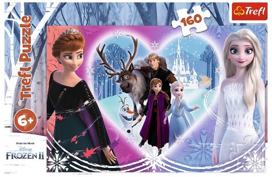 Imagine PUZZLE 160 MOMENTE VESELE