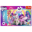 Imagine PUZZLE TREFL 60 PIESE MY LITTLE PONY PONEII MINUNATI