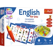 Imagine JOC EDUCATIV ENGLEZA PENTRU TINE CU CREION MAGIC
