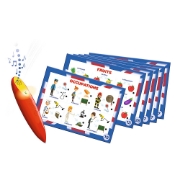 Imagine JOC EDUCATIV ENGLEZA PENTRU TINE CU CREION MAGIC