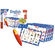 Imagine JOC EDUCATIV ENGLEZA PENTRU TINE CU CREION MAGIC