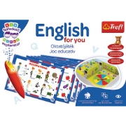 Imagine JOC EDUCATIV ENGLEZA PENTRU TINE CU CREION MAGIC
