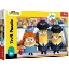 Imagine PUZZLE TREFL 100 PIESE MINIONII LA AEROPORT