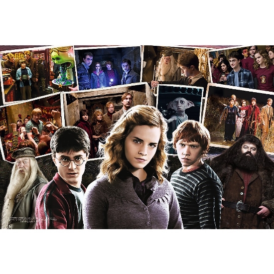 Imagine PUZZLE TREFL 160 HARRY POTTER
