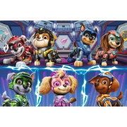 Imagine PUZZLE TREFL 160 PATRULA CATELUSILOR ECHIPA COMPLETA