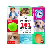 Imagine JOC DE SOCIETATE PRIMELE  101 DE CUVINTE