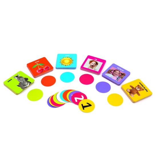 Imagine JOC DE SOCIETATE PRIMELE  101 DE CUVINTE