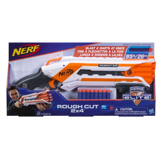 Imagine NERF N STRIKE ELITE ROUGH CUT