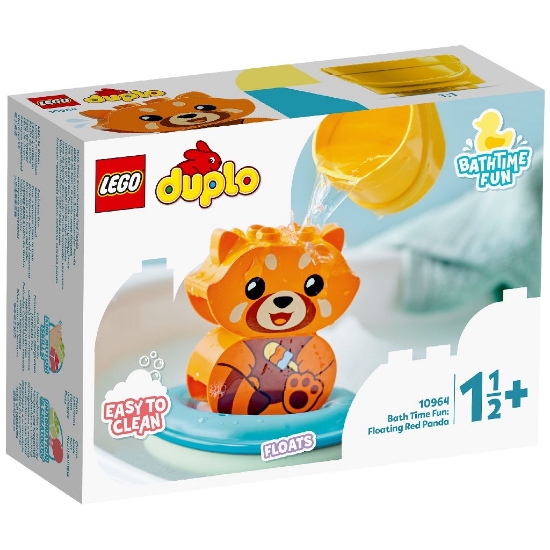 Imagine LEGO DUPLO DISTRACTIE LA BAIE PANDA 10964