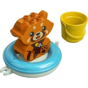 Imagine LEGO DUPLO DISTRACTIE LA BAIE PANDA 10964
