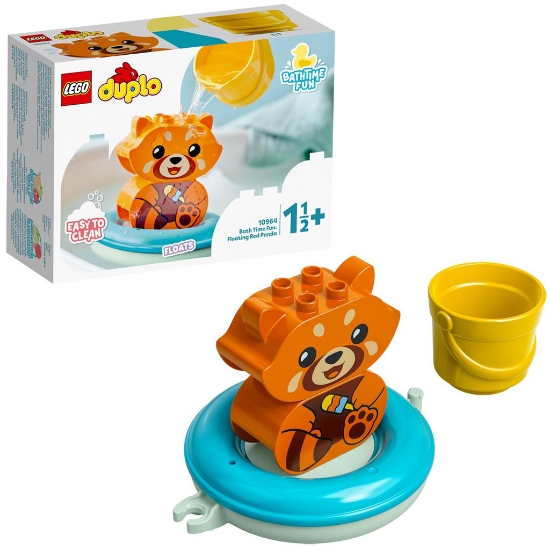 Imagine LEGO DUPLO DISTRACTIE LA BAIE PANDA 10964