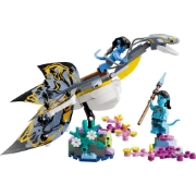 Imagine LEGO AVATAR DESCOPERIREA ILU 75575