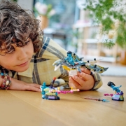Imagine LEGO AVATAR DESCOPERIREA ILU 75575