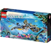 Imagine LEGO AVATAR DESCOPERIREA ILU 75575