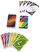Imagine CARTI DE JOC UNO DELUXE