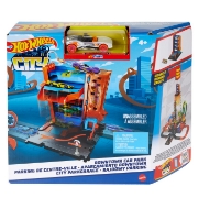 Imagine Hot Wheels City parcare