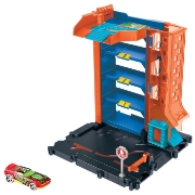 Imagine Hot Wheels City parcare