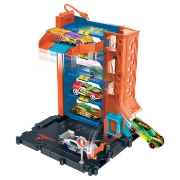 Imagine Hot Wheels City parcare