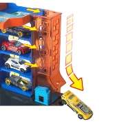 Imagine Hot Wheels City parcare