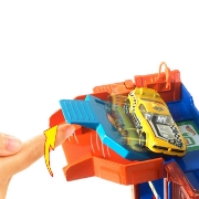 Imagine Hot Wheels City parcare