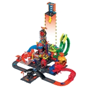 Imagine Hot Wheels City parcare