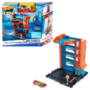 Imagine Hot Wheels City parcare