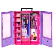 Imagine BARBIE DULAPUL PAPUSII BARBIE CU PAPUSA BARBIE