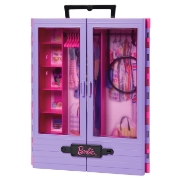 Imagine BARBIE DULAPUL PAPUSII BARBIE CU PAPUSA BARBIE