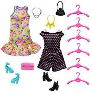 Imagine BARBIE DULAPUL PAPUSII BARBIE CU PAPUSA BARBIE