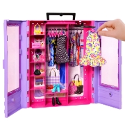 Imagine BARBIE DULAPUL PAPUSII BARBIE CU PAPUSA BARBIE
