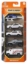 Imagine Matchbox set 5 mașinuțe metalice MBX Rescue III scara 1:64