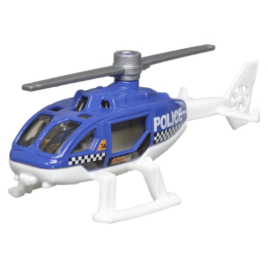 Imagine Matchbox set 5 mașinuțe metalice MBX Rescue III scara 1:64