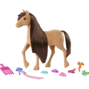 Imagine BARBIE MYSTERIES MINUNATUL CALUT PEPPER