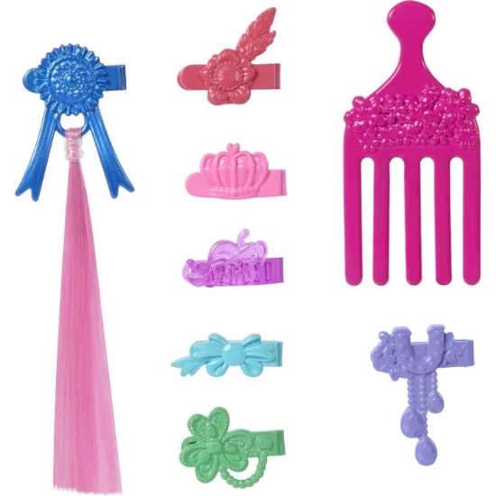 Imagine BARBIE MYSTERIES MINUNATUL CALUT PEPPER