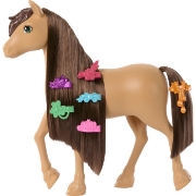 Imagine BARBIE MYSTERIES MINUNATUL CALUT PEPPER