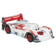 Imagine Cars3 set 2 mașinuțe metalice Fulger McQueen și Shu Todoroki