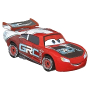 Imagine Cars3 set 2 mașinuțe metalice Fulger McQueen și Shu Todoroki