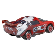 Imagine Cars3 set 2 mașinuțe metalice Fulger McQueen și Shu Todoroki