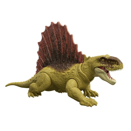 Imagine JURASSIC WORLD CHAOS THEORY DANGER PACK DINOZAUR DIMETRODON
