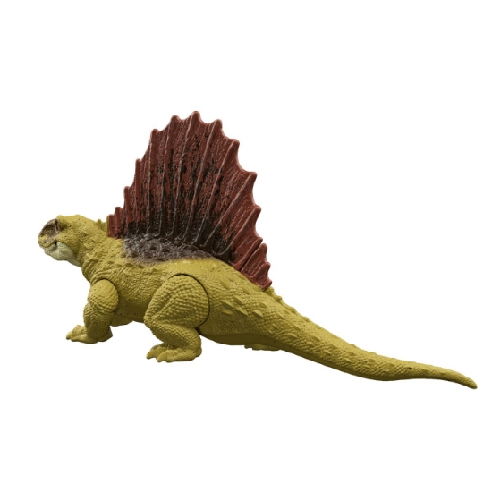 Imagine JURASSIC WORLD CHAOS THEORY DANGER PACK DINOZAUR DIMETRODON