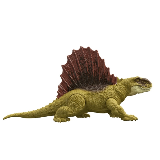 Imagine JURASSIC WORLD CHAOS THEORY DANGER PACK DINOZAUR DIMETRODON