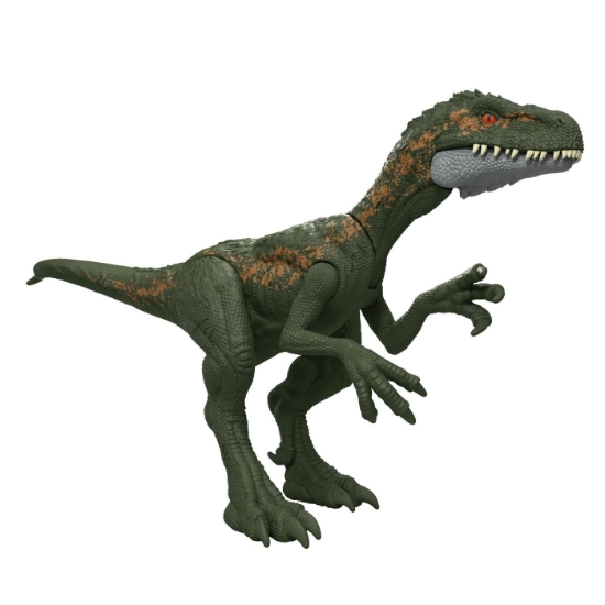 Imagine JURASSIC WORLD CHAOS THEORY DANGER PACK DINOZAUR FARLOWICHNUS