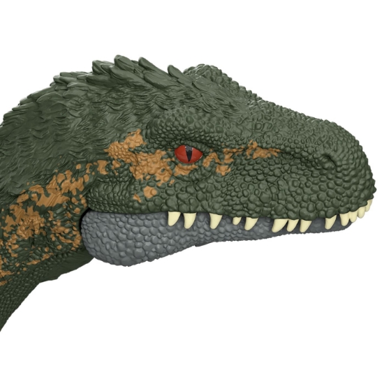 Imagine JURASSIC WORLD CHAOS THEORY DANGER PACK DINOZAUR FARLOWICHNUS